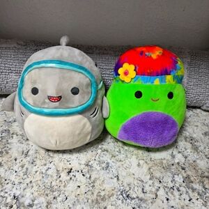 Squishmallow bundle of 2